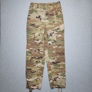 Army Combat Uniform Trouser Small Regular FR Multicam OCP Insect Guard